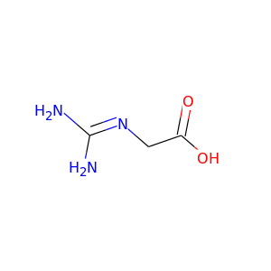 Guanidinoacetic acid